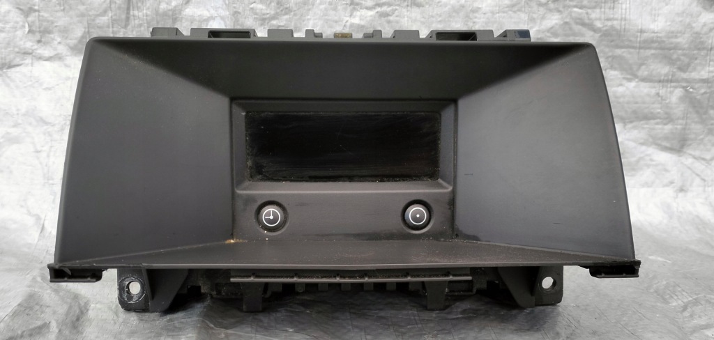 фото №2, Дисплей радіо годинник opel astra h 13208194