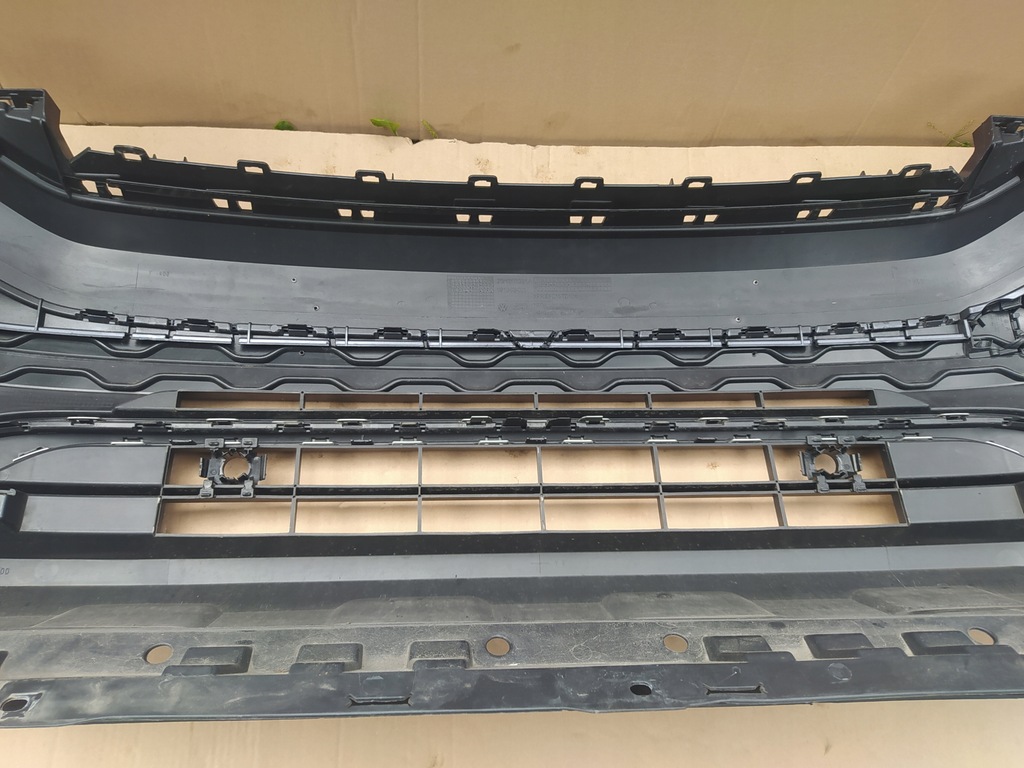 фото №13, Vw t-roc 17- бампер передній перед 36m807221a