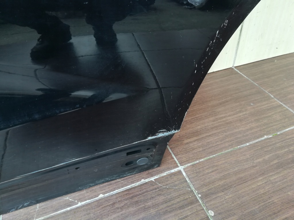 фото №3, Двері задні задня ліва volvo xc60 ii 17- оригінальний номер