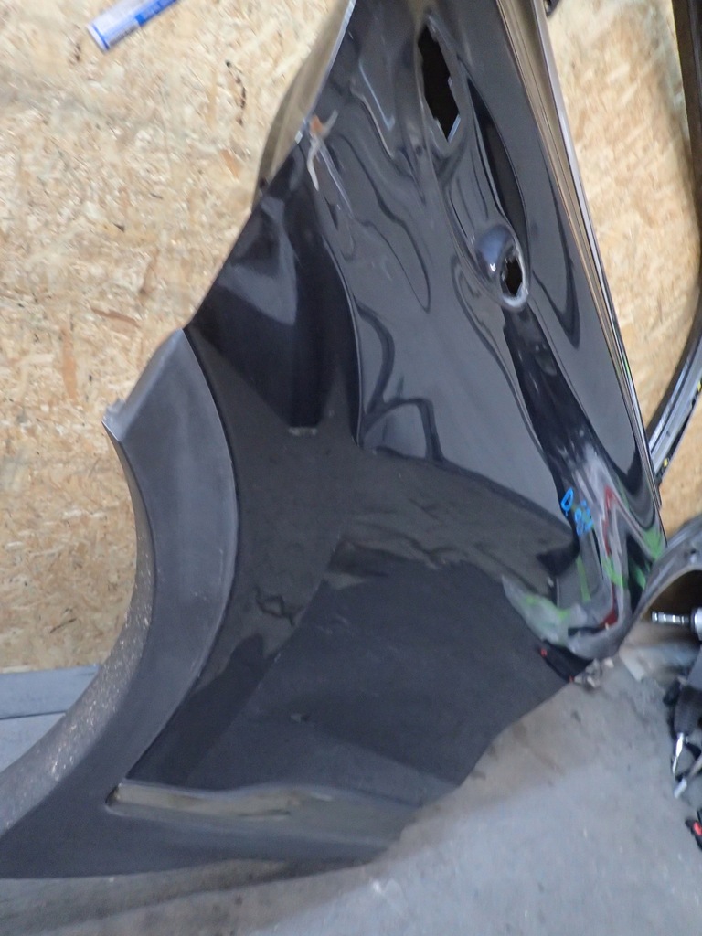 фото №10, Дверь задняя правое hyundai santa fe 18-