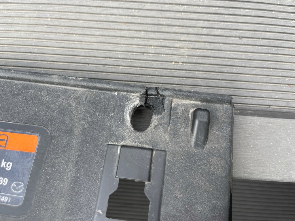 фото №9, Mazda cx5 cx-5 решітка радіатора решітка радіатора