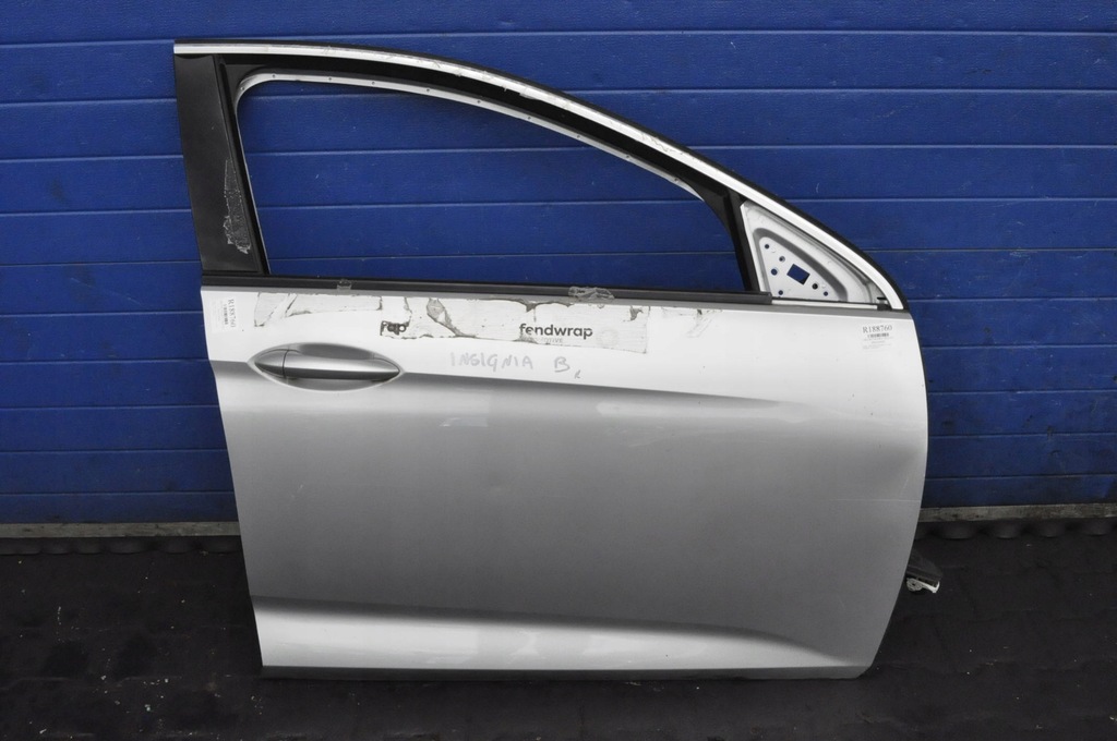 фото №1, Opel insignia ii b дверь правый перед передние