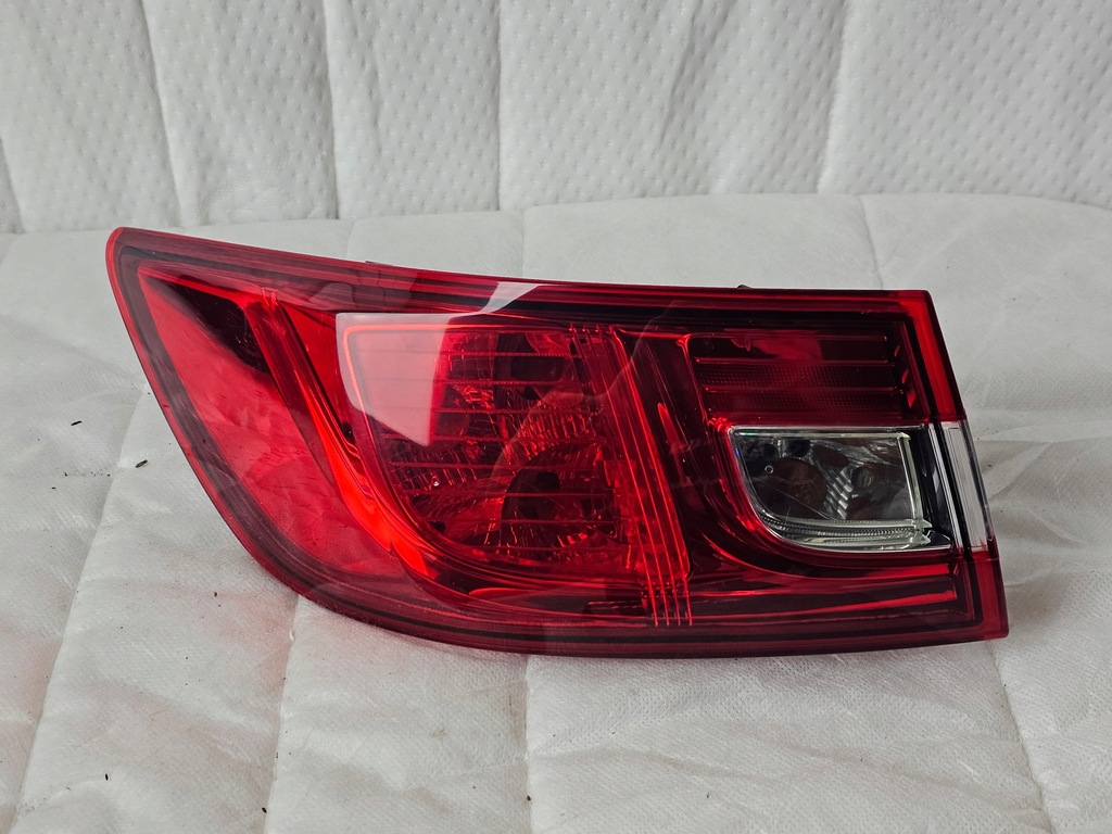 фото №1, Лампа фара задня ліва лівий renault clio iv