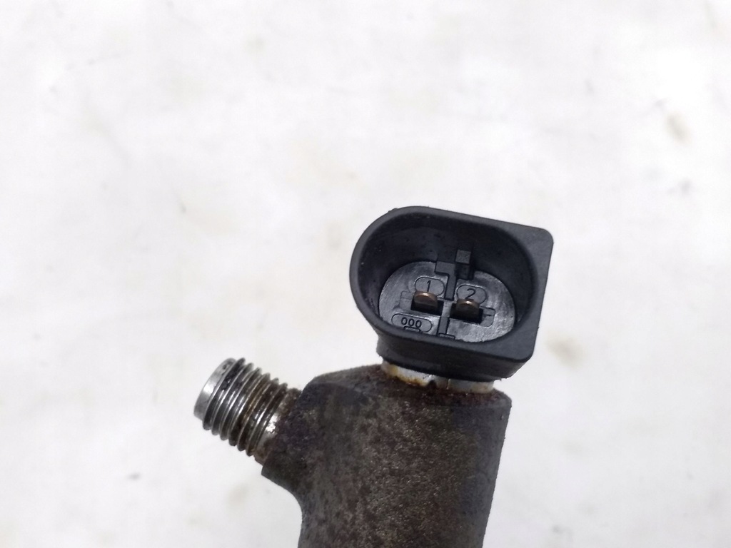 фото №6, Ford transit custom 2021 форсунка пального