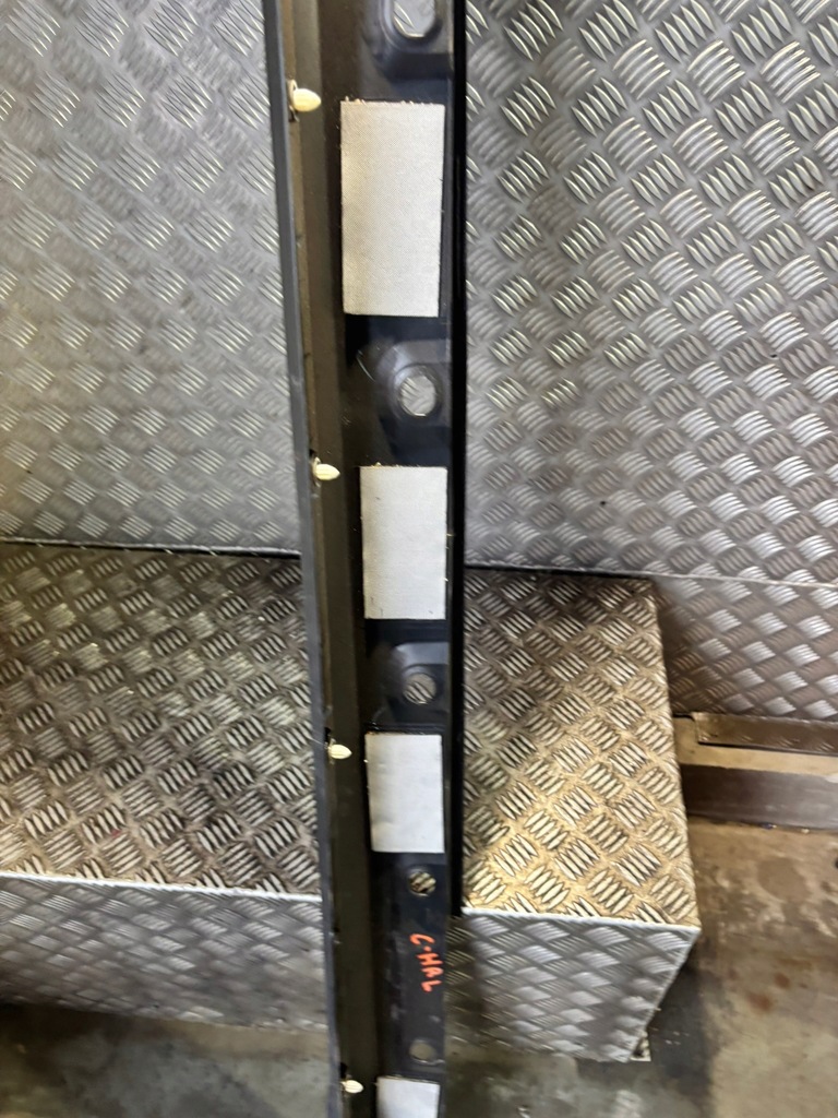 фото №3, Toyota chr левая молдинг порог