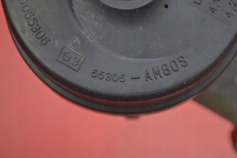 фото №7, Клаксон сигнал звуковий 0055306 ford maverick 2 ii 04-07