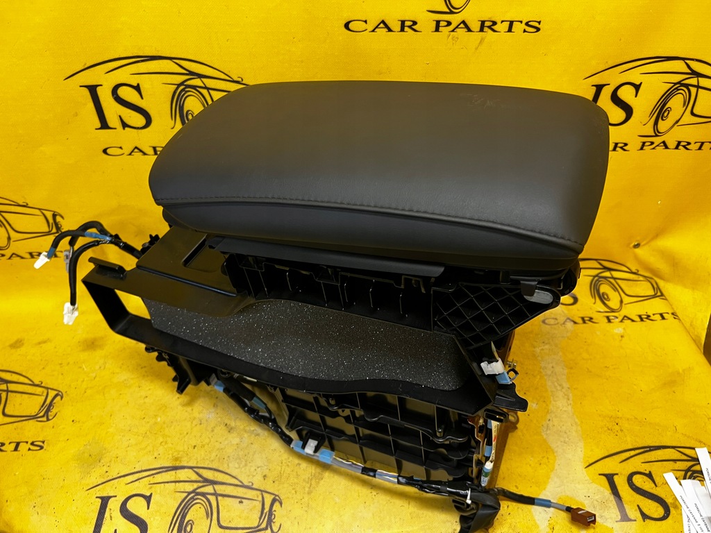 фото №6, Підлокітник бардачок тунель середнього lexus rx 450h iii 3