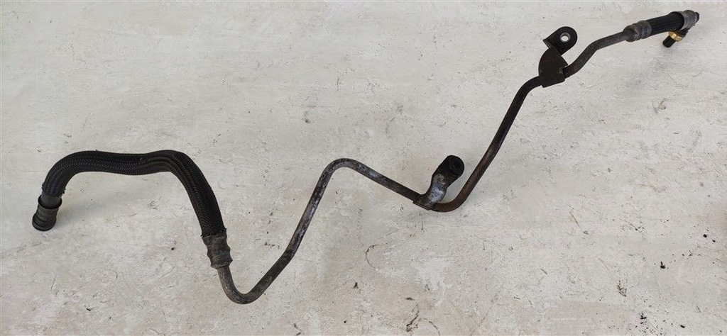 фото №1, Wąż труба шланг усилителя vw phaeton 3.0 tdi v6 3d0422891aq