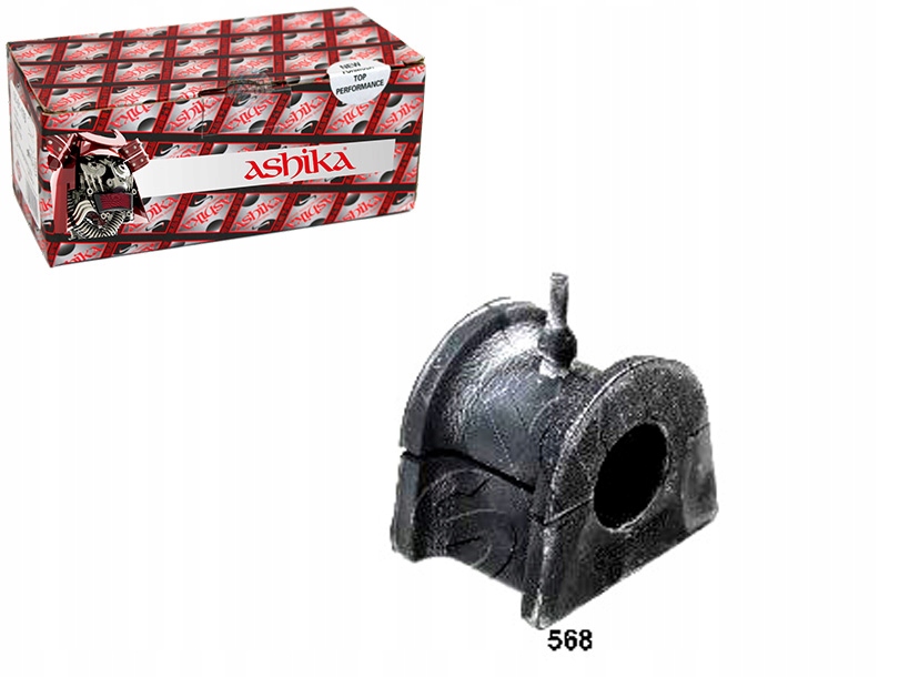 фото №1, Втулка стабілізатора mitsubishi pajero ii ashika