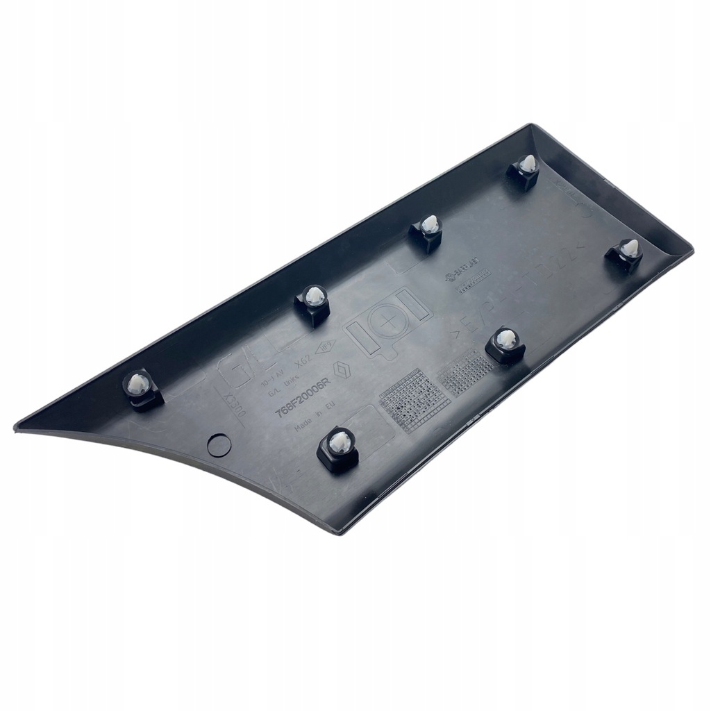 фото №13, Молдинг боковая левая renault master iii iv opel movano b nissan nv400