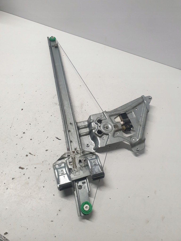 фото №5, Підйомник скло передній перед лівий vw crafter