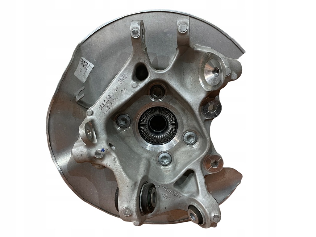 фото №5, Поворотний кулак задня ліва kpl bmw 4 g26 440i x-drive