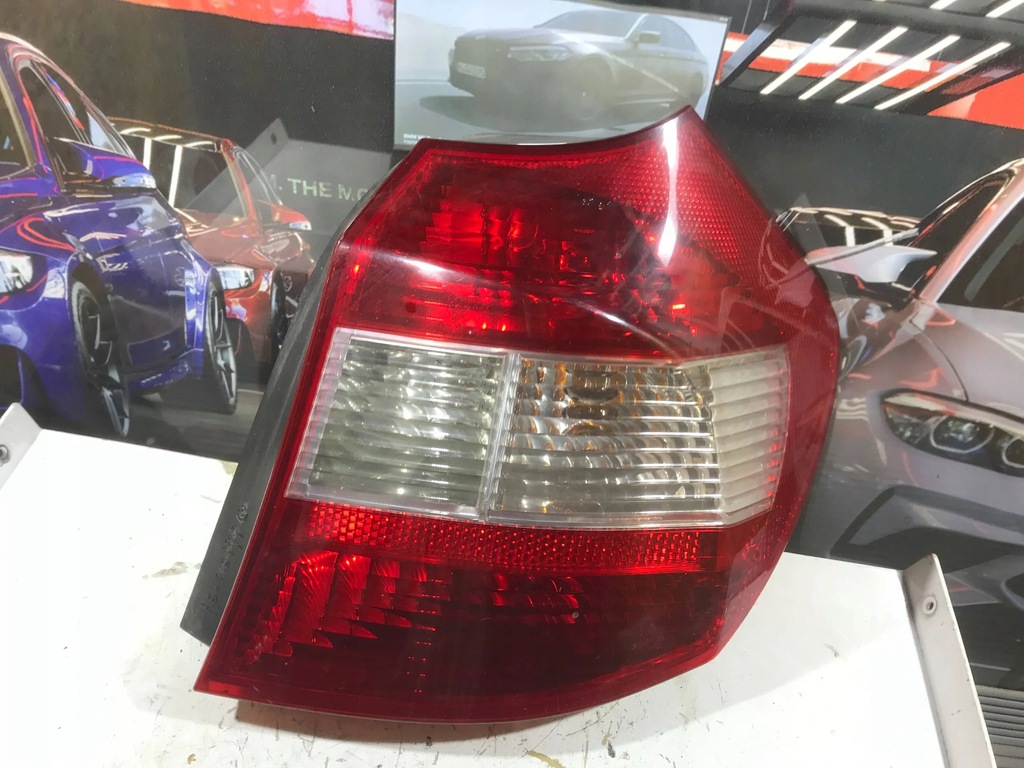 фото №1, Bmw 1 e87 лампа права задня задня 6224502