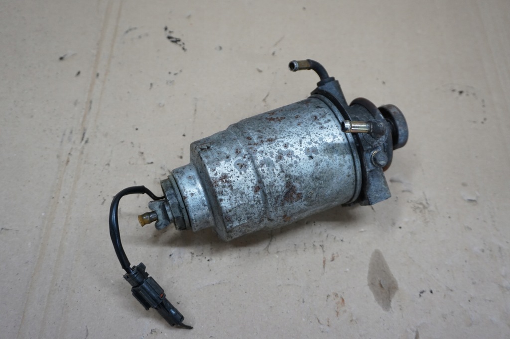 фото №1, Opel monterey корпус основа фільтра пального 3,1 tdi