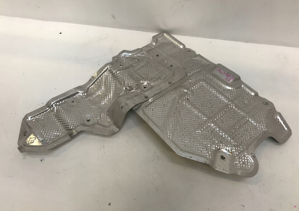 фото №1, Jeep wrangler jl захист теплова вихлоп