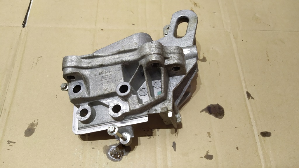 фото №1, Пластина монтажна кронштейн двигуна ford kuga mk2 1.5eb