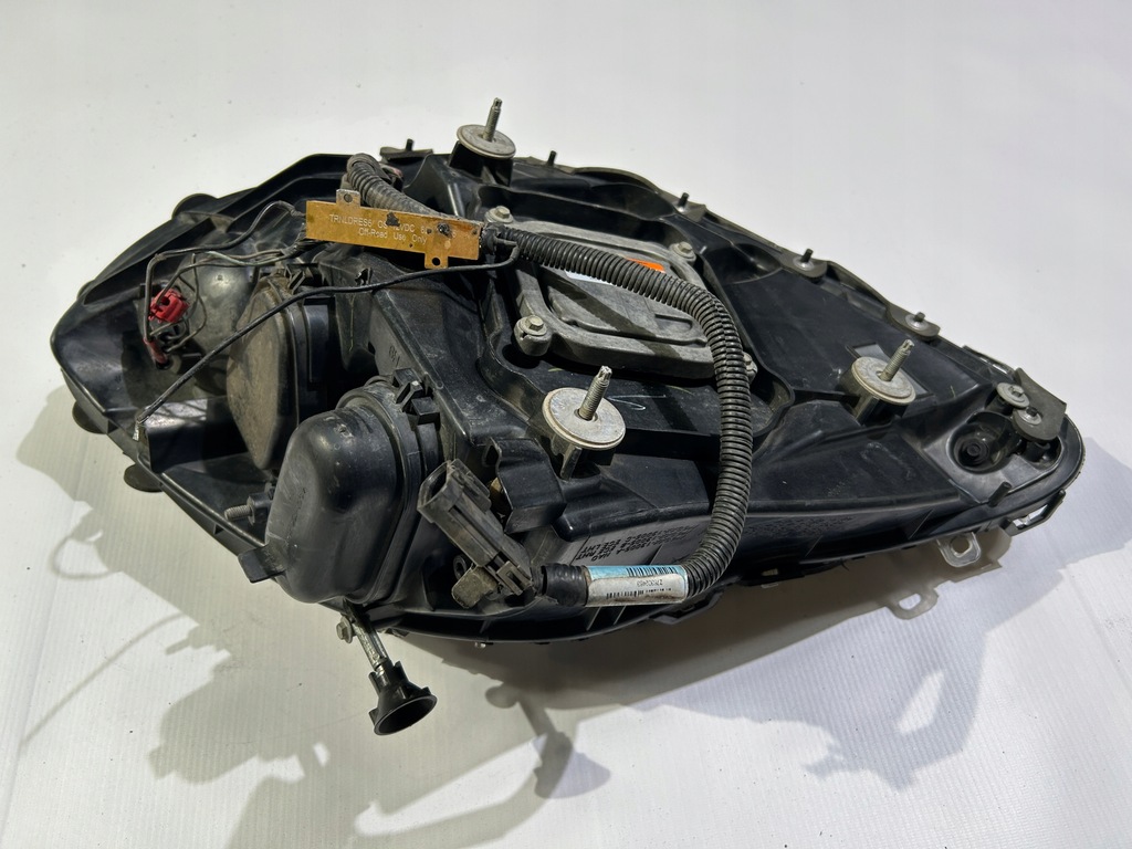 фото №13, Лампа фара перед передняя правая chevrolet corvette c6 2005r-