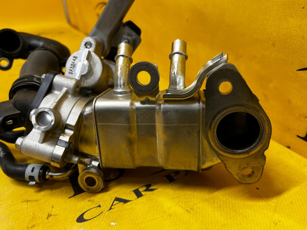 Радиатор радиатор дроссельная заслонка клапан egr renault espace vi austral с Разборки