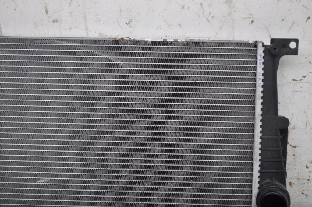 Bmw f20 радиатор воды 8678027 Оригинал