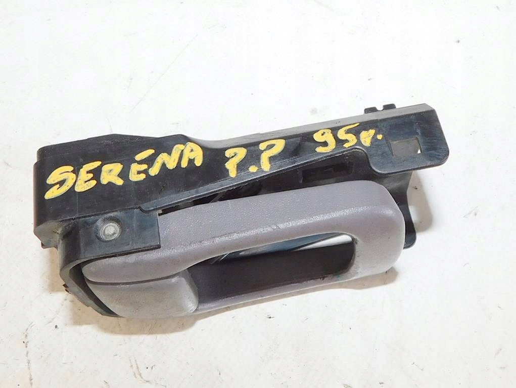 фото №4, Nissan serena 95r ручка внутрішня правий перед