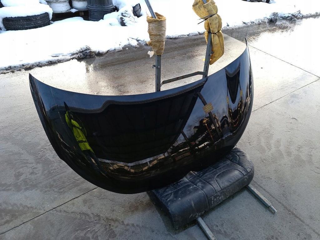 фото №2, Citroen c3 aircross lift капот