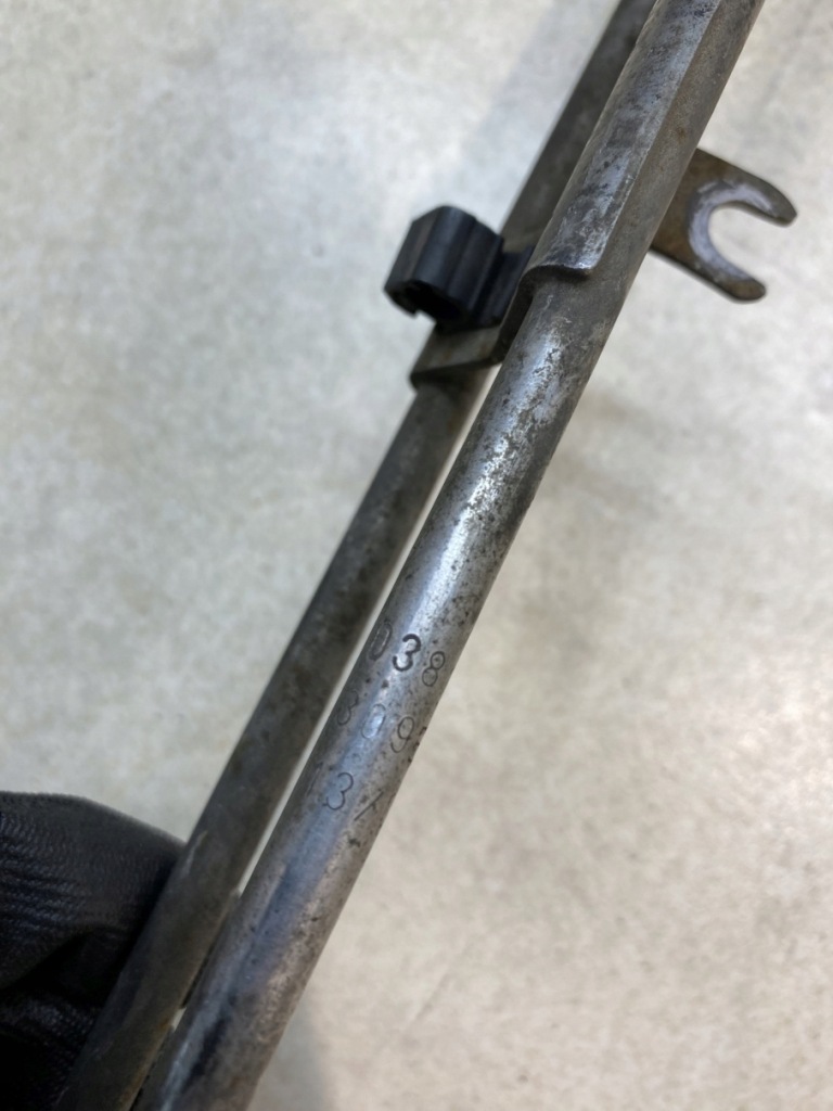 Шланг пального a3 8l fl 1.9 tdi asz 038130309e Київ