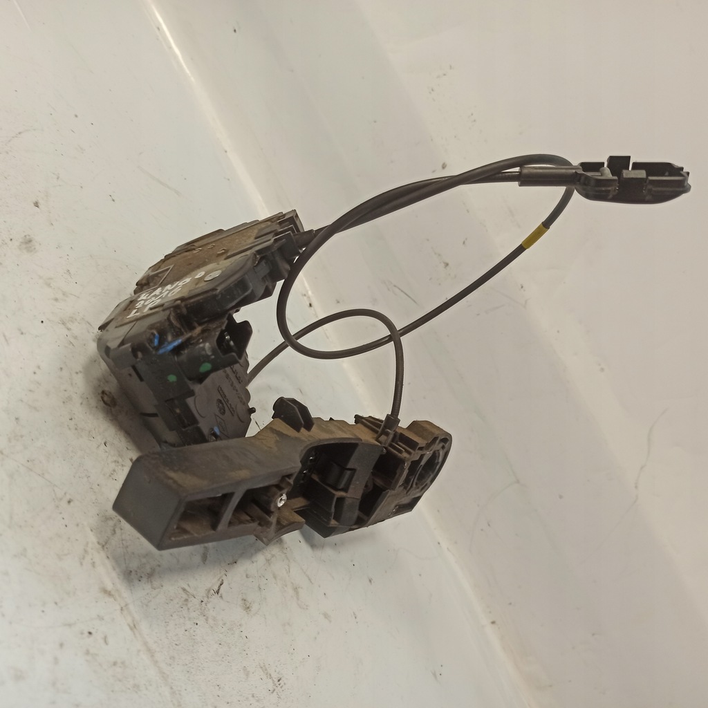 фото №6, Renault kangoo 2 ii 2016 r замок двері лівий перед 3200497579 8200497521