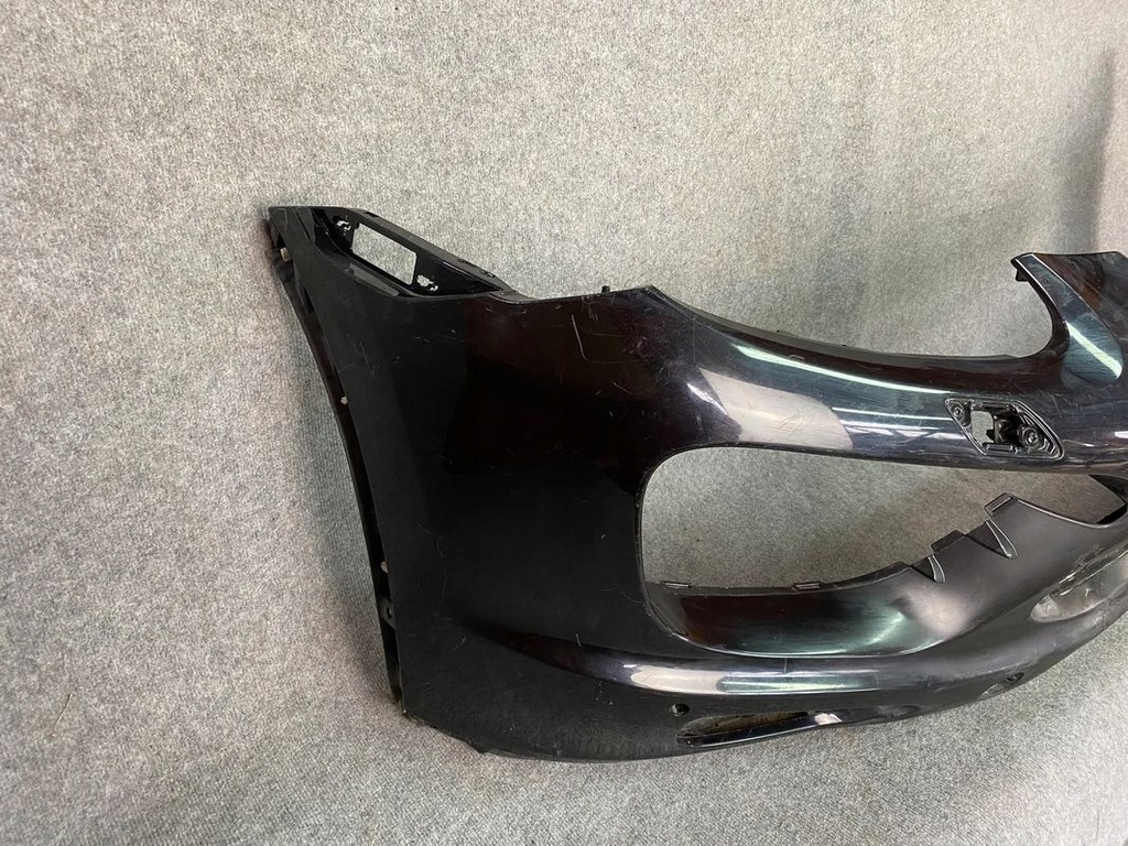 фото №12, Бампер передний перед - porshe cayenne 7p5 ii turbo gts 10-14