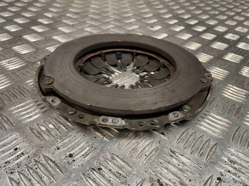 фото №13, Nissan juke i f15 2017 зчеплення / комплект