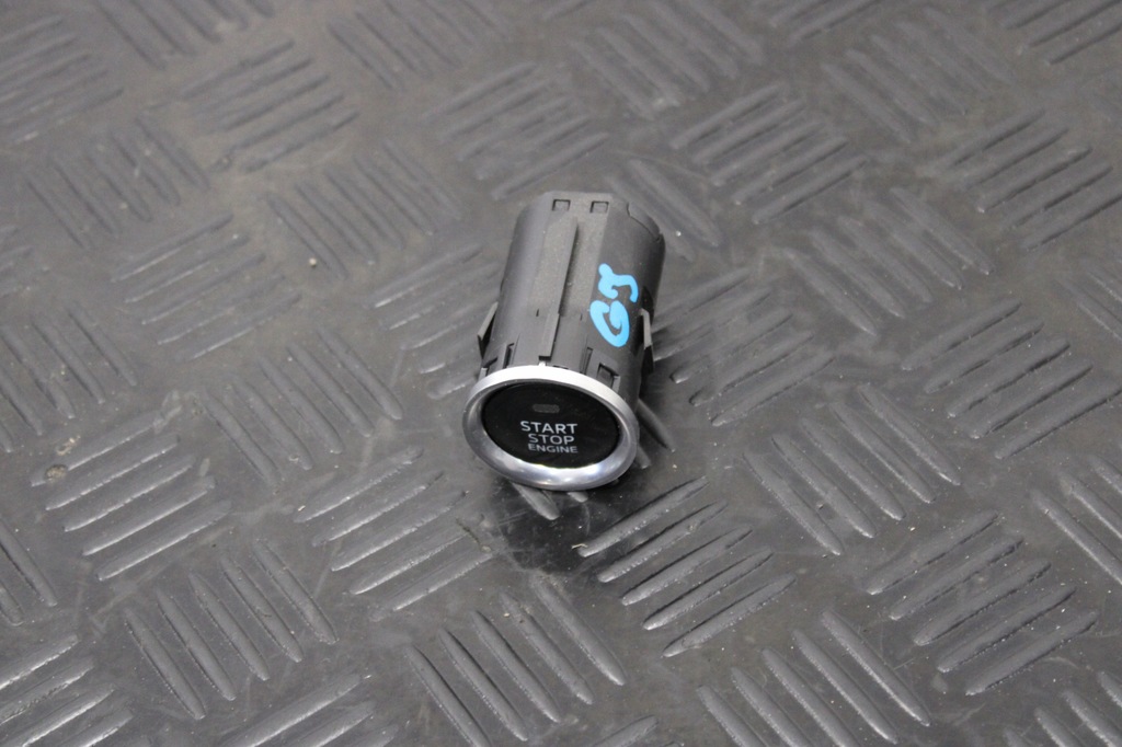 фото №1, Кнопка запуск стоп mazda 6 gj gkl166350-a