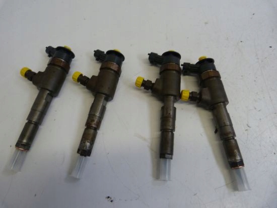 Купить Форсунка 0445110252 citroen nemo 1.4 hdi