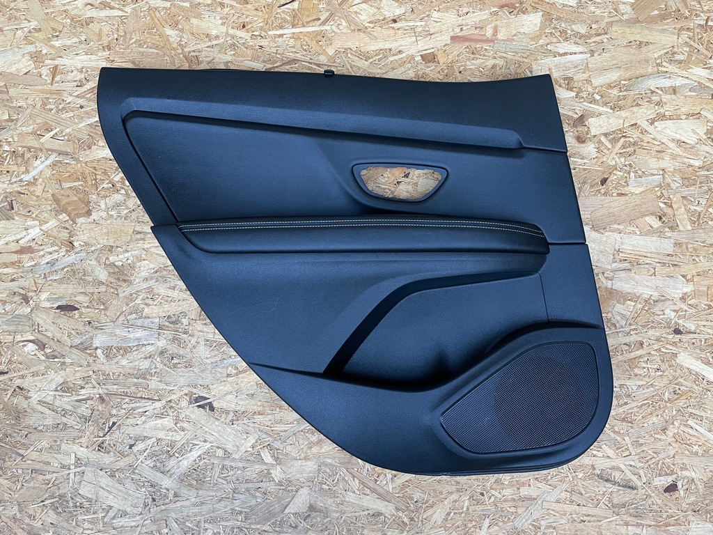 фото №1, Обшивка левый задняя задний шторка renault scenic iv 4