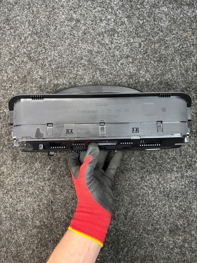 фото №10, Mercedes w169 2.0d лічильник прилади a1695405347