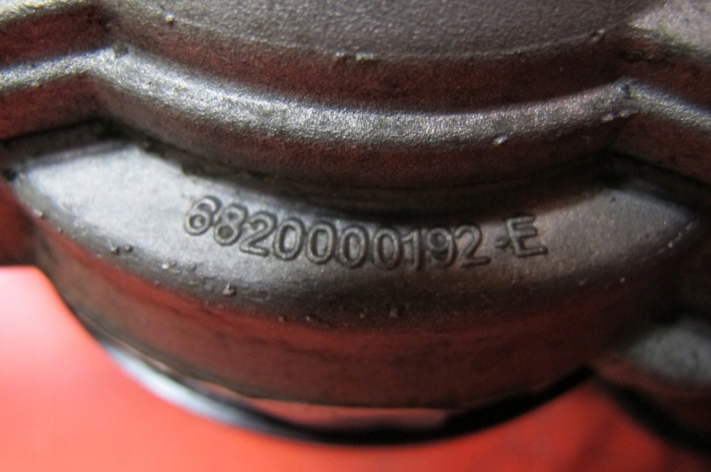 фото №9, Citroen c4 cactus peugeot 2008 трансмісія рейка рульова 9809300680 europa