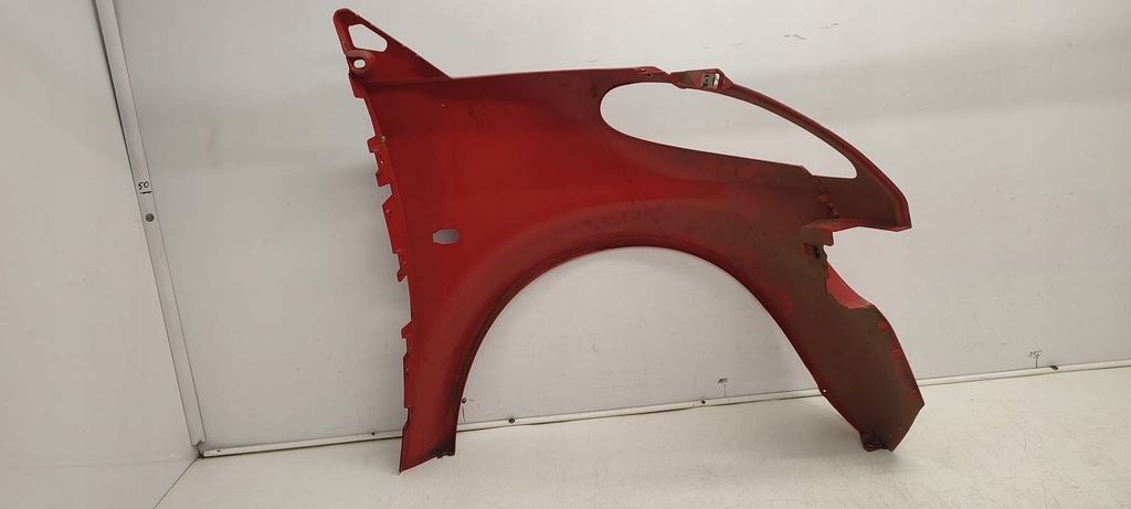 фото №9, Крила лівий перед передній smart fortwo ea8