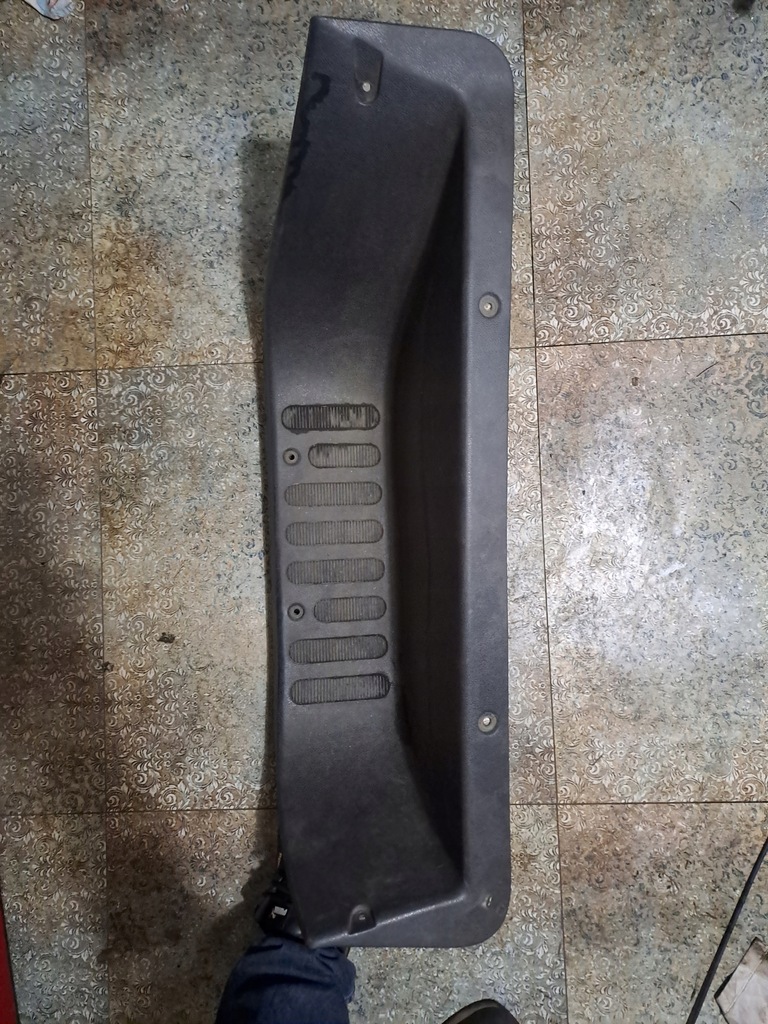 фото №1, Порог подножка левый renault master iii iv 769520009r