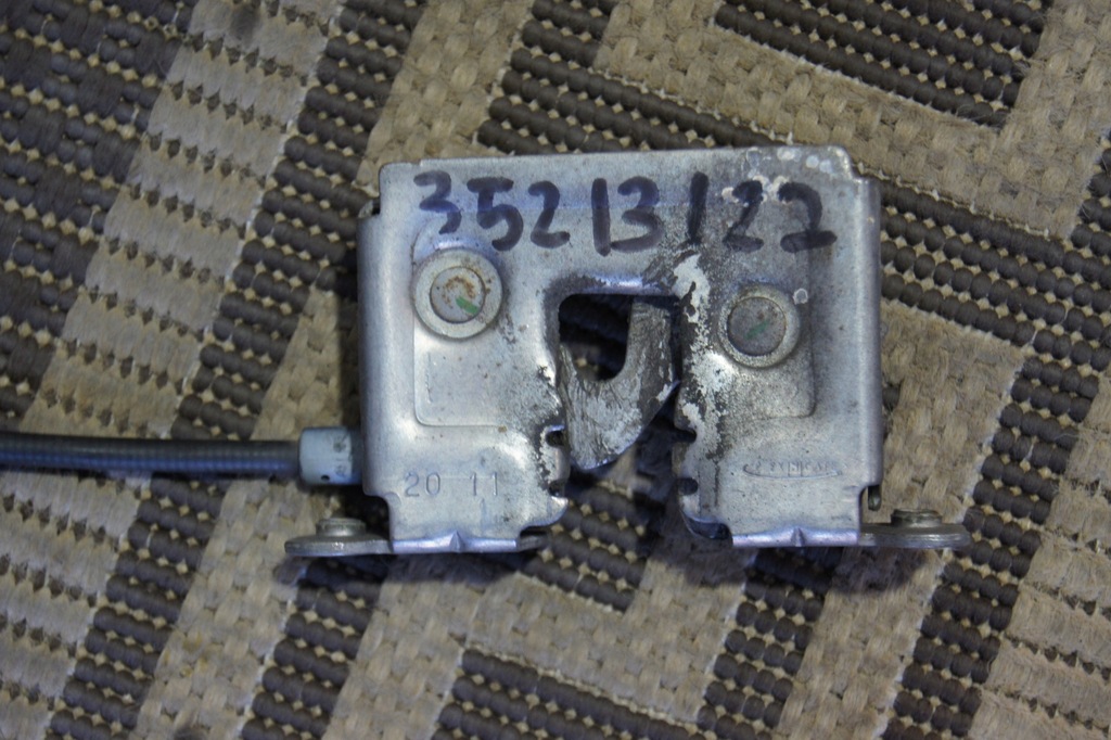 фото №8, Тросы замки капот mini cooper r56 2751328