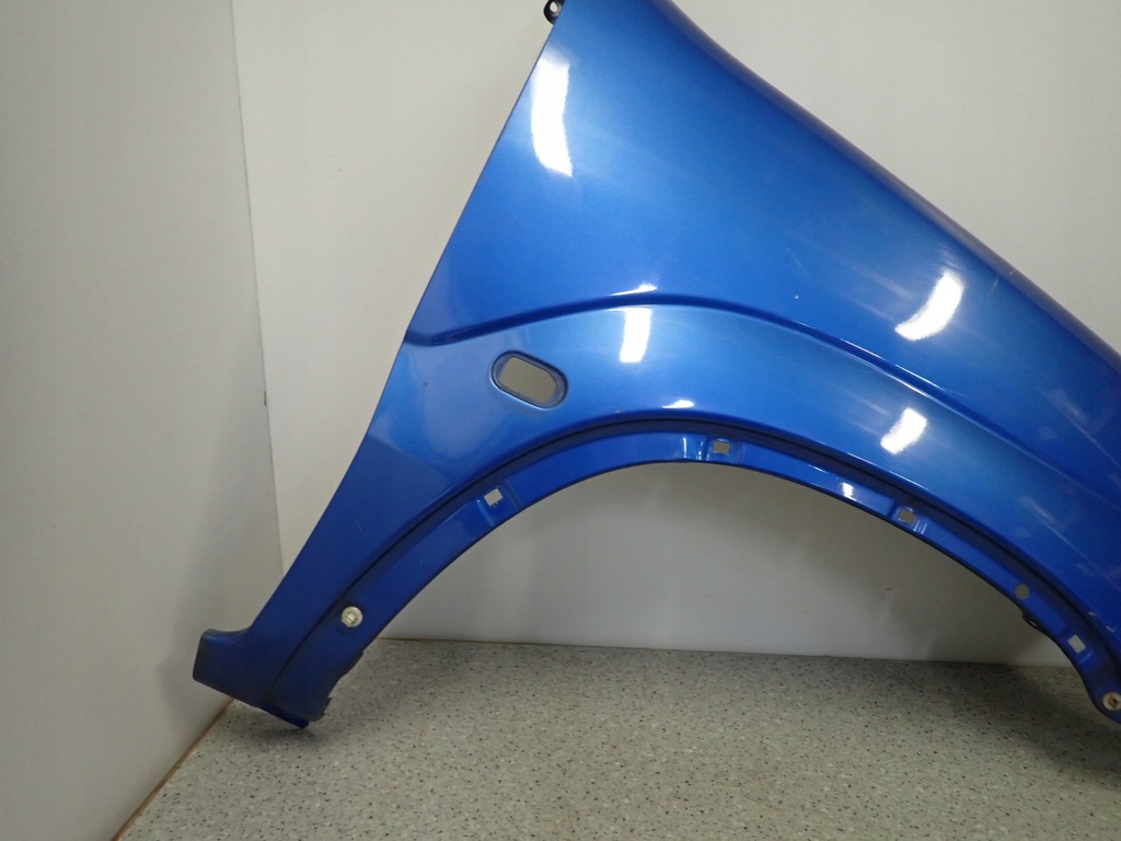 фото №7, Suzuki ignis 00-03 крыло передний правый