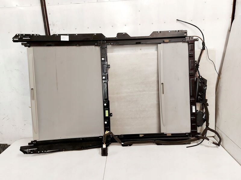 фото №6, Kia sportage 3 iii каркас кронштейн люк панорамы