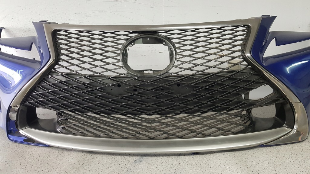 фото №4, Lexus rc f sport бампер перед 6815