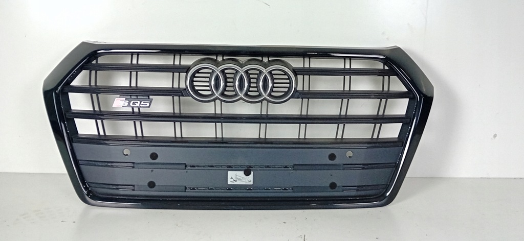 фото №1, Audi sq5 q5 80a решітка радіатора решітка радіатора бампера black