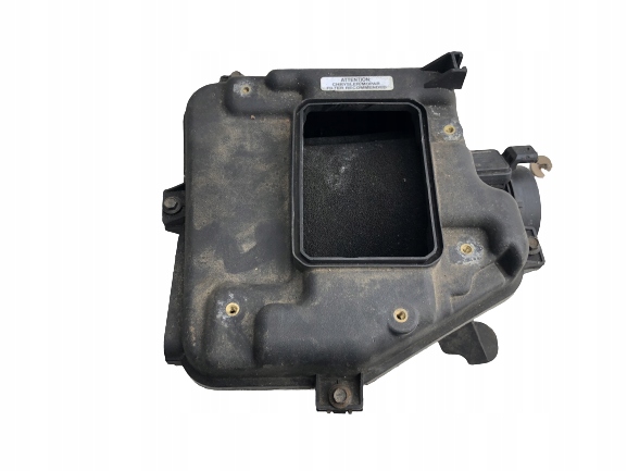 фото №1, Корпус фільтра повітря jeep compass 2.2. crd