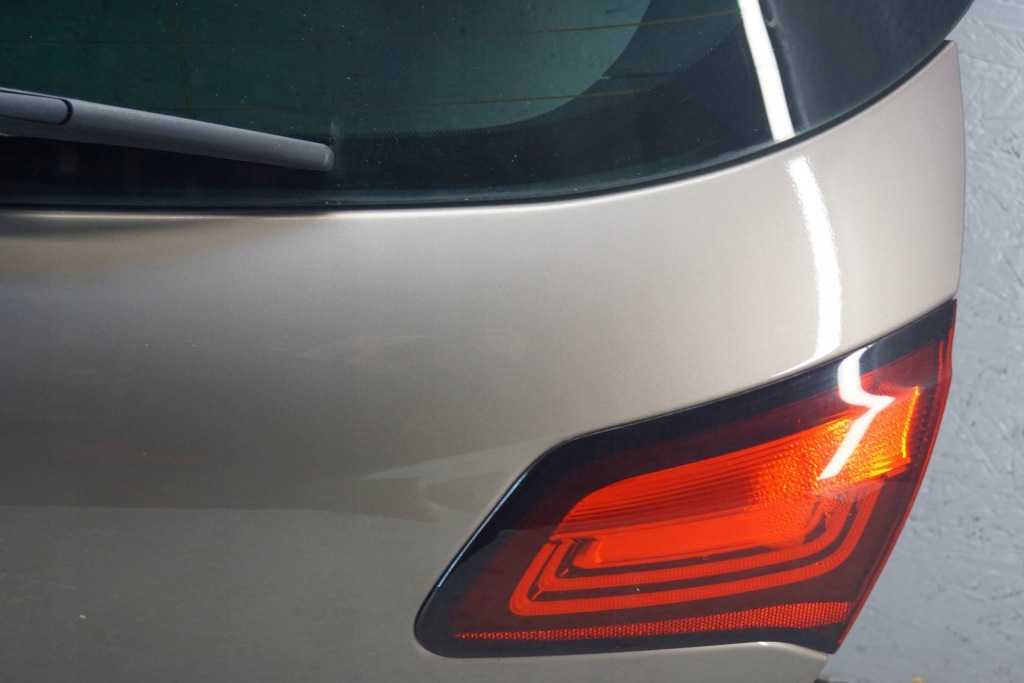 Кришка багажника багажника citroen c4 b7 2 рестайлінг  lak kcl k926 Київ