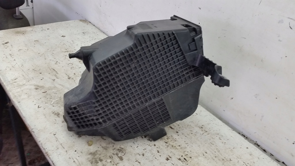 фото №4, Renault clio iv корпус фільтра повітря