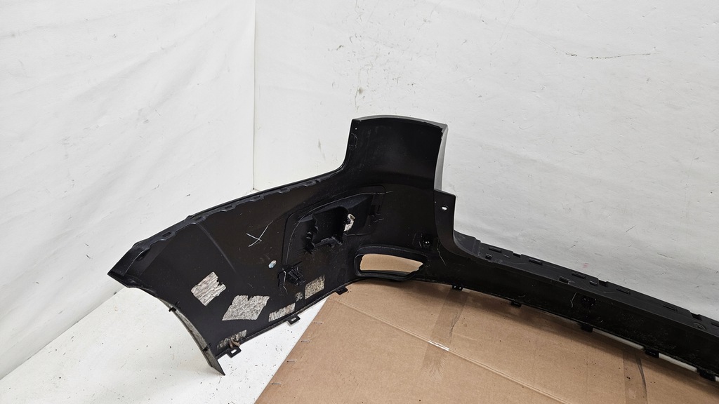 фото №11, Бампер задняя задний jeep grand cherokee wk summit