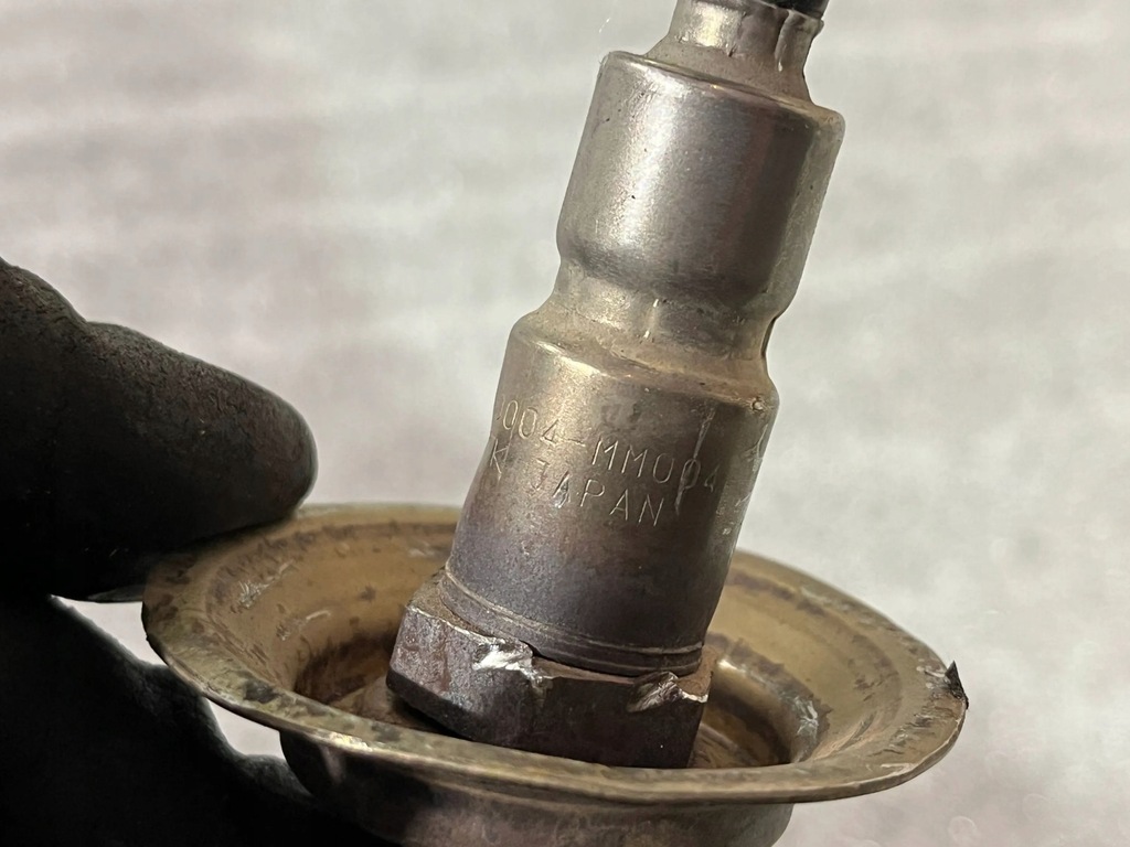 фото №3, Mitsubishi outlander 2019 датчик лямбда-зонд uaa0004mm004