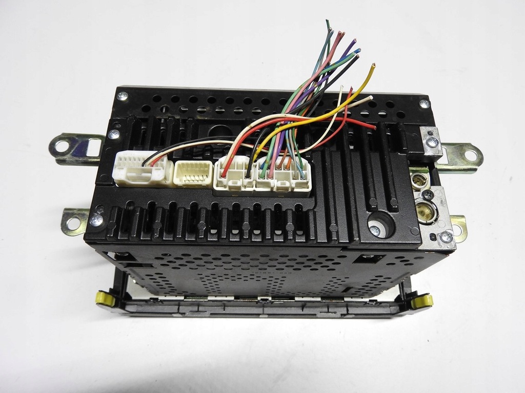 фото №5, Toyota auris i 06-09 радио заводской 86120-02521