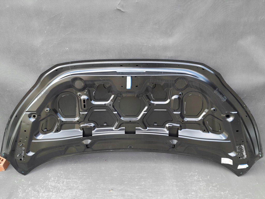 фото №6, Ford transit custom ii 23- капот перед передня oryg