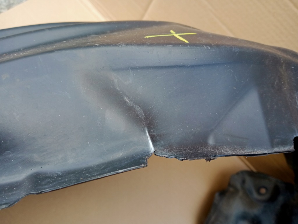 фото №6, Mazda 6 подкрылок левый перед