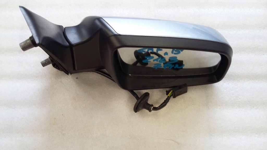 фото №1, Opel zafira b дзеркало праве z163 7 pin